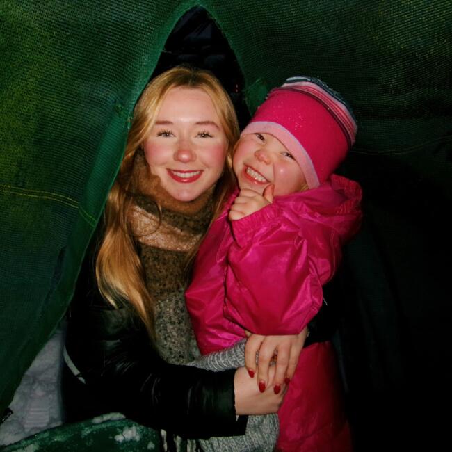 Babysitter in Aix-en-Provence: Emma