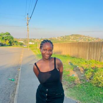 Babysitter in eMkhomazi: Thabile