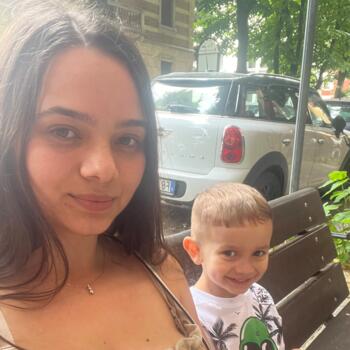 Nanny in Sassuolo: Marcela