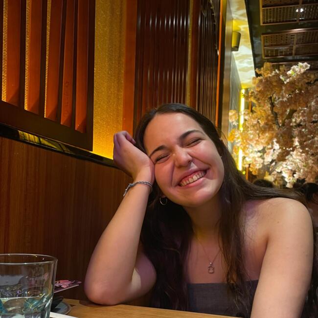 Canguro en San Sebastián: Alba