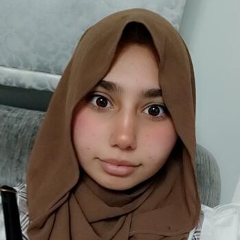 Babysitter Klerksdorp: Sarah