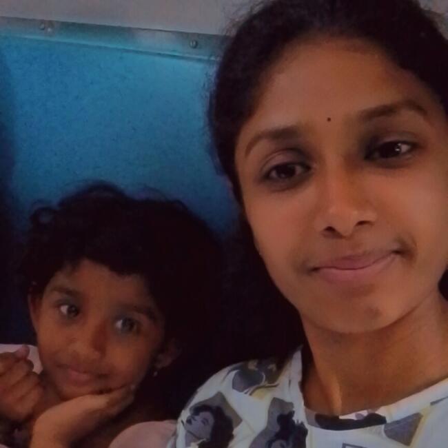 Nanny in Bengaluru: Dhruthi R