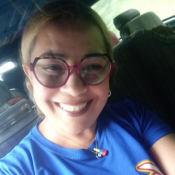 Babysitter Caracas: Vicky guarenas Hernández