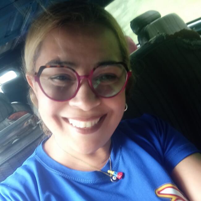 Babysitter in Caracas: Vicky guarenas Hernández