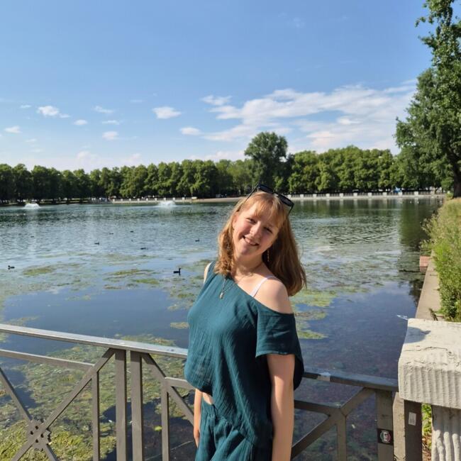 Babysitter in Utrecht: Tosia