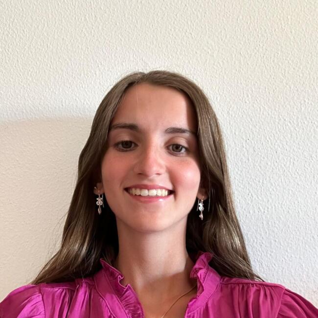 Babysitter in Lisbon: Joana