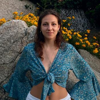 Babysitter in Prague: Alice