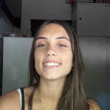 Niñera en Buenos Aires: Delfina