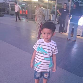 Babysitting job in Jaipur: Riyan singh negi