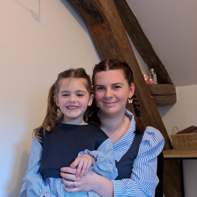 Nanny in Taisnières-en-Thiérache: Fiona