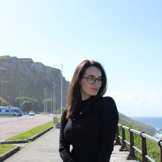 Canguro en La Coruña: Eva