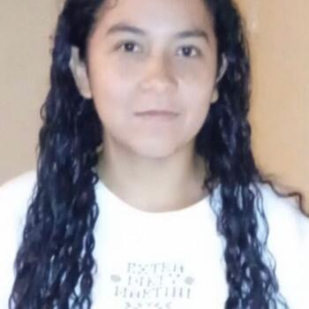 Babysitter in Antofagasta: Valentina