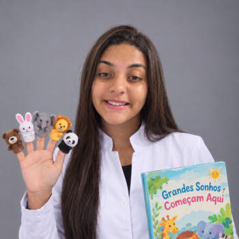 Babysitter in Campinas: Isabella