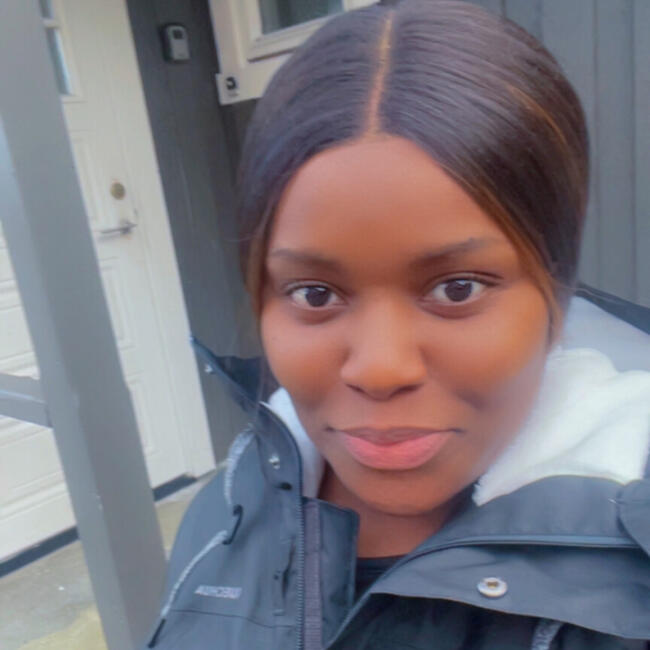 Babysitting job in Frøya: Arieth