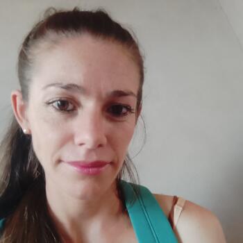 Niñera en Buenos Aires: Carla Arias