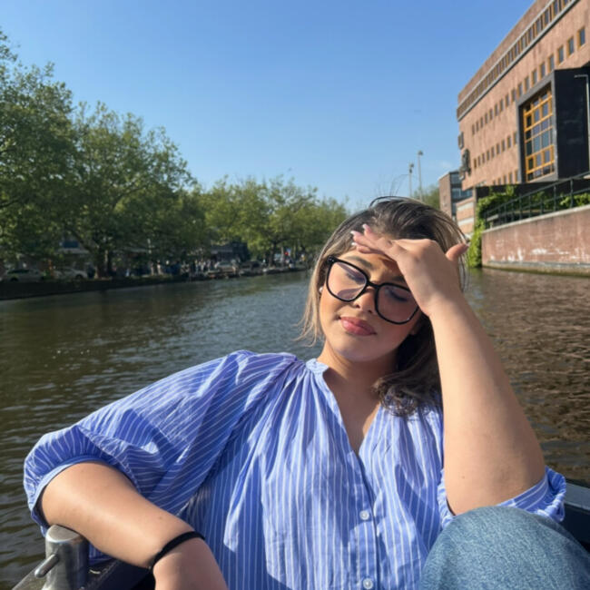 Babysitter in Amsterdam: Sara