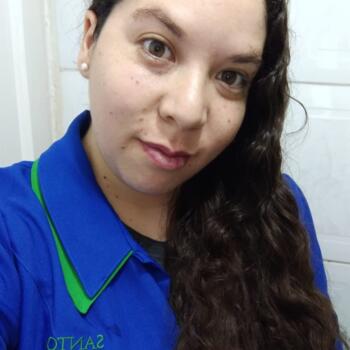 Babysitter in Chillán: Katherine Constanza