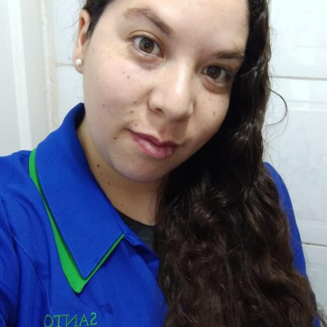 Babysitter in Chillán: Katherine Constanza