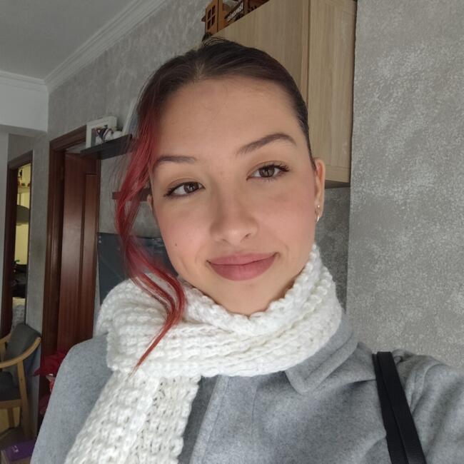 Canguro en Córdoba: Clara Pérez Álvarez