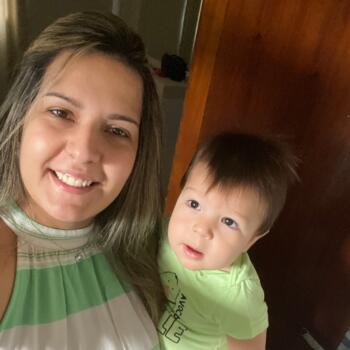 Emprego de babá em Tangará da Serra: emprego de babá Fernanda tavares