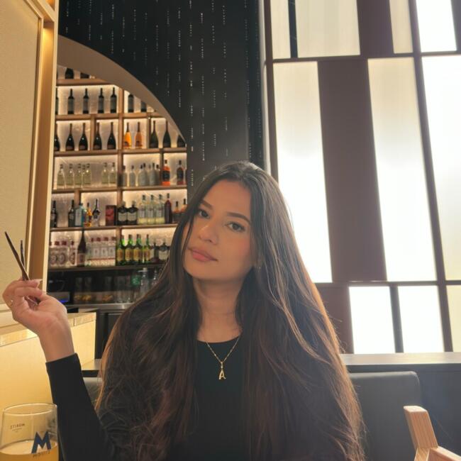 Babysitter in Barcelona: Angie