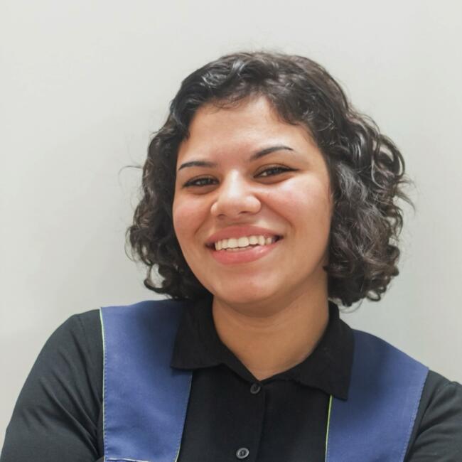 Babysitter in Colombo: Geovana