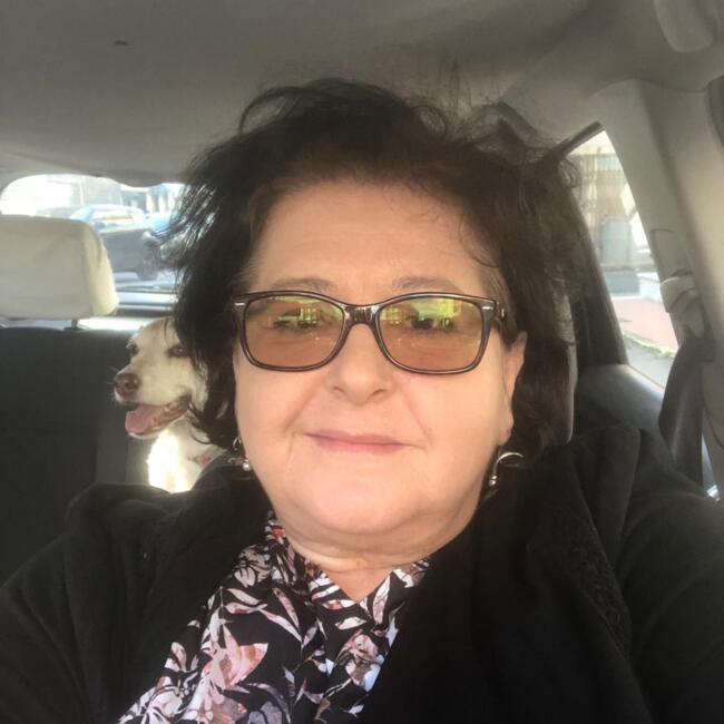 Babysitter a Carrara: Maria letizia