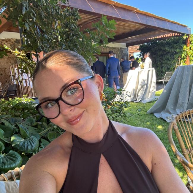 Nanny in San Bartolomé de Tirajana: Amber Rivero Daly