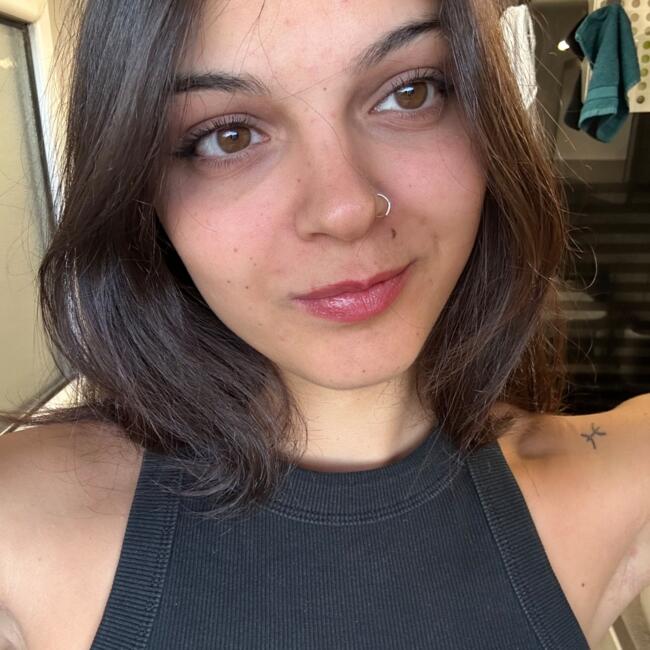 Babysitter a Lecce: Rebecca