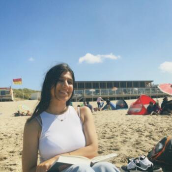 Babysitter in Amersfoort: Zara