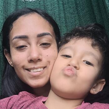 Babysitting job in Belo Horizonte: babysitting job Thifane