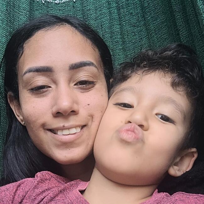 Emprego de babá em Belo Horizonte: Thifane