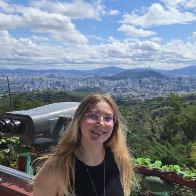 Bonă în Cluj-Napoca: Ioana Cristina