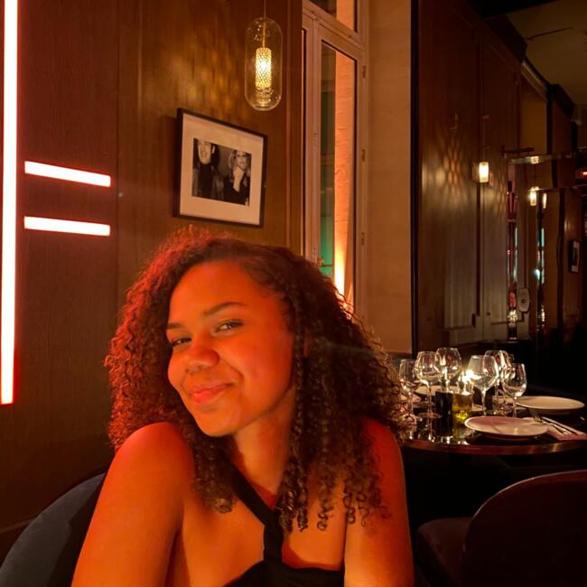 Babysitter in Aix-en-Provence: Léna