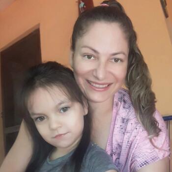 Canguro en Pereña de la Ribera: Dalia Elisa