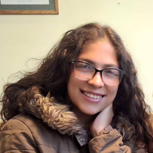 Babysitter in Buenos Aires: Valeria