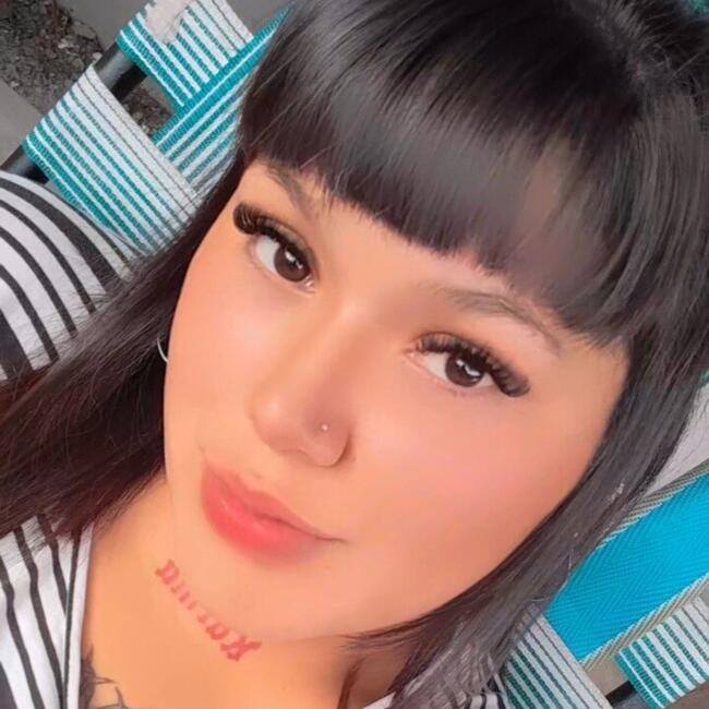 Niñera en Guernica: Ludmila