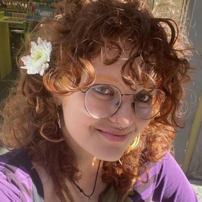 Canguro en Valencia: Laura