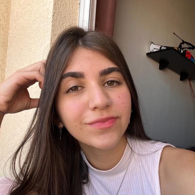 Babá em Boituva: Gabriela