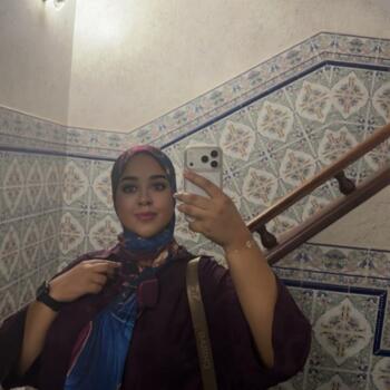 Babysitter in Marrakesh: Sara