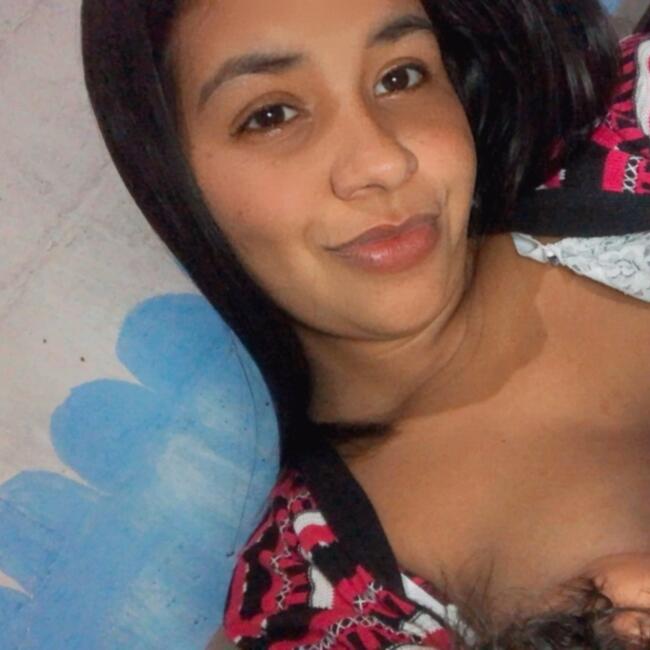 Babysitter in Mogi das Cruzes: Natália