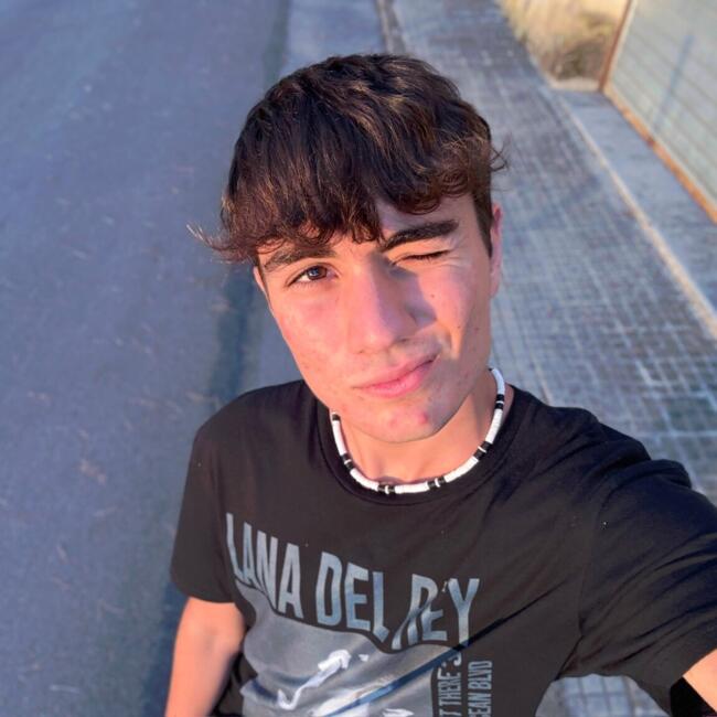 Babysitter in Sant Antoni de Vilamajor: César