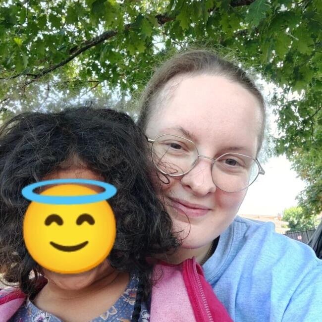 Babysitter in Montauban: Fiona