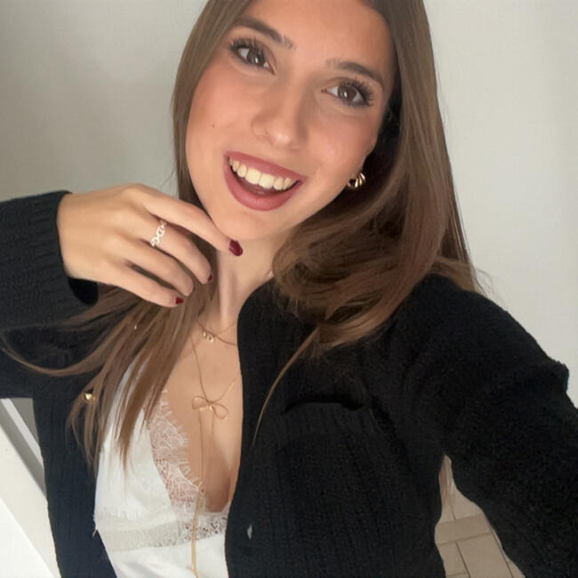 Babysitter in Parmain: Margaux