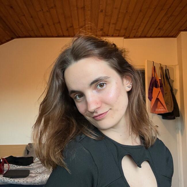 Babysitter in Ljubljana: Katja
