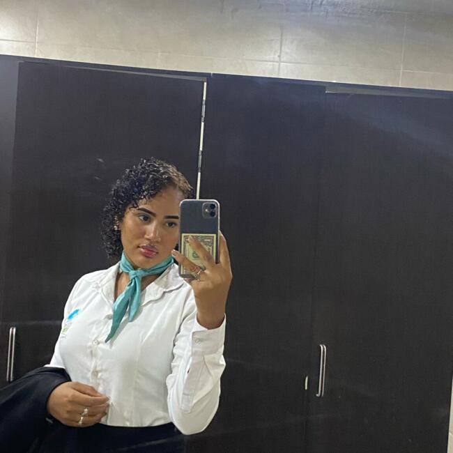 Niñera en Cartagena de Indias: Roxana