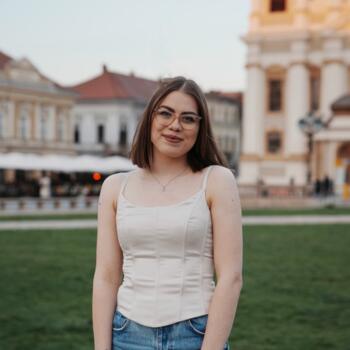 Babysitter στην περιοχή Timişoara: Sipos Szabina