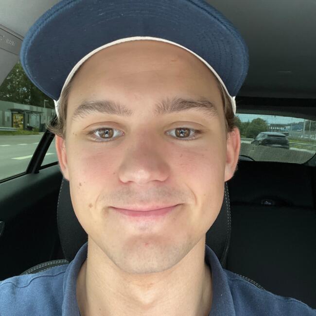 Babysitter in Gothenburg: Karl