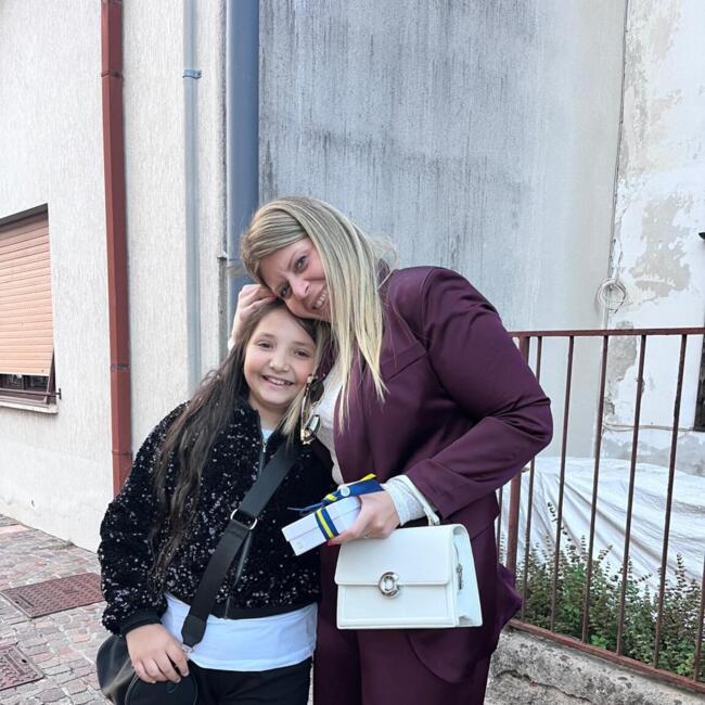 Babysitter in Lugo: Vanessa