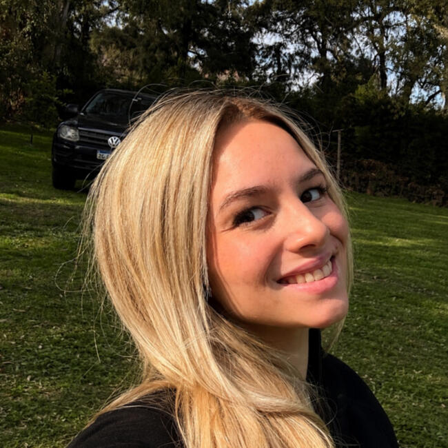 Babysitter in Caseros (Buenos Aires): Geraldine